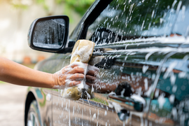 『“洗車”が変わる。あなたの常識が変わる。』②