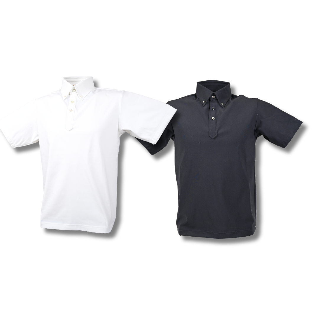 HYDROPHOBIC POLO-shirt