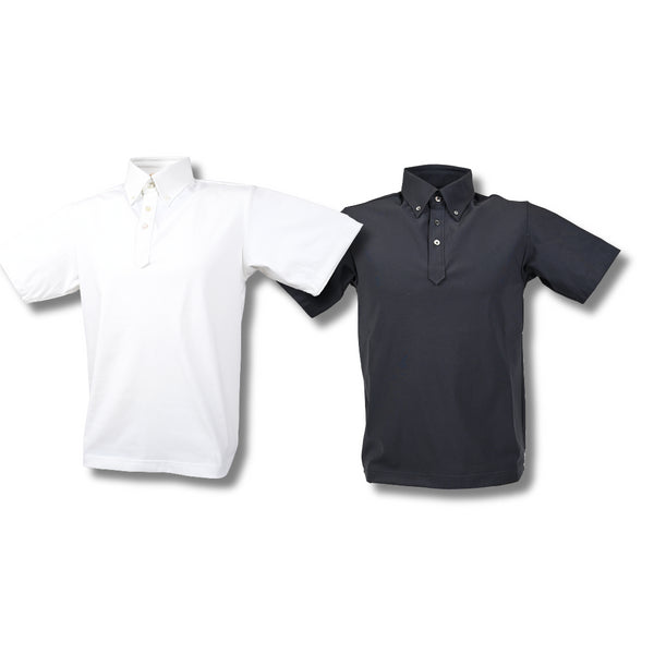 HYDROPHOBIC POLO-shirt