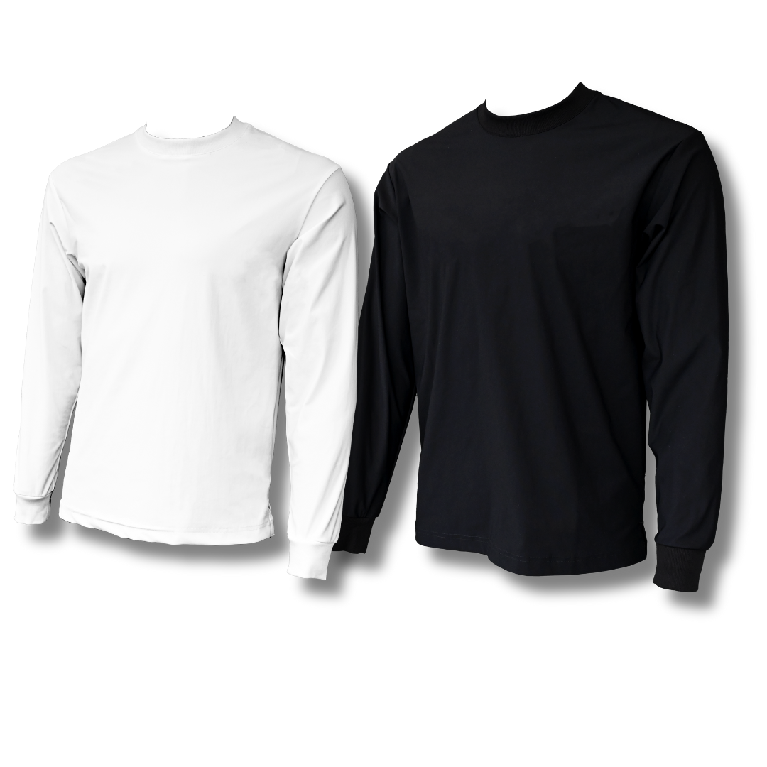 HYDROPHOBIC LONG T-shirt