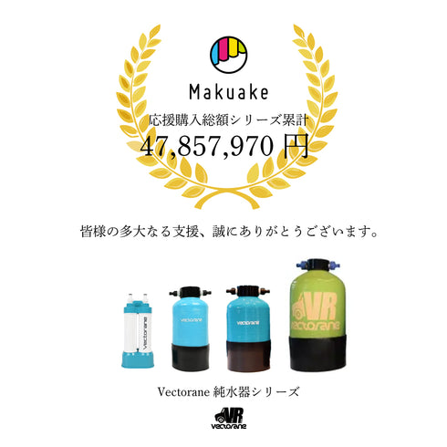 ポケット純水器「PICO」