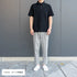 HYDROPHOBIC POLO-shirt